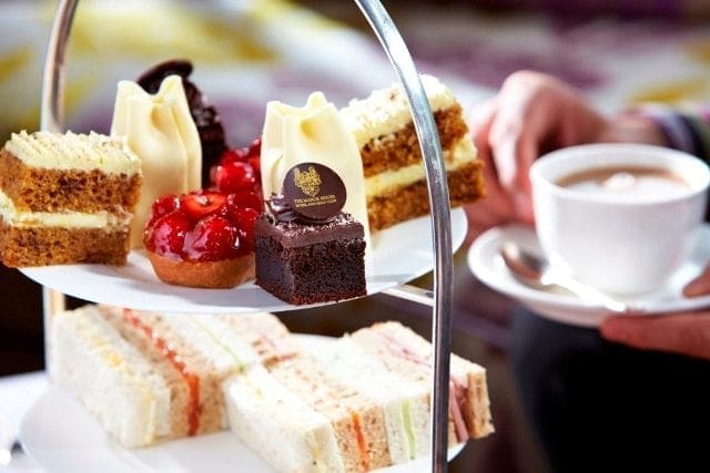Bingham brews award of excellence from the Tea Guild