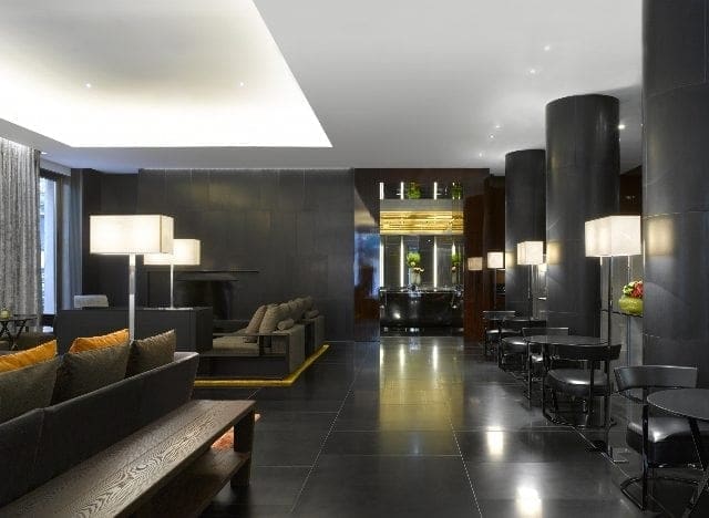 Hotels in the UK are among the hottest for 2013