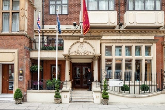 Pride of Britain Hotels welcomes The Capital and The Feversham Arms