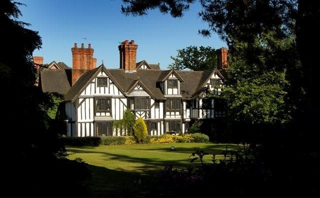 The greenest hotel in the UK?