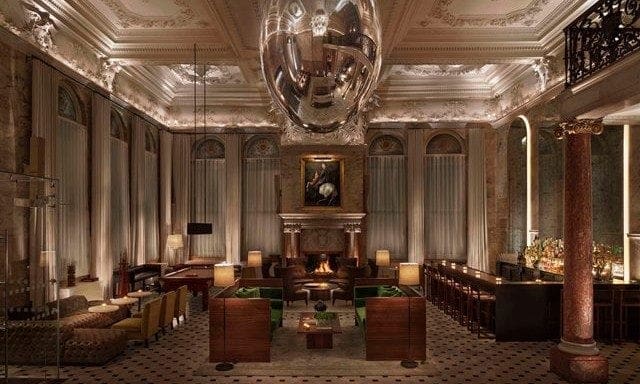 Marriott International plans £8.9bn investment in 200 hotels