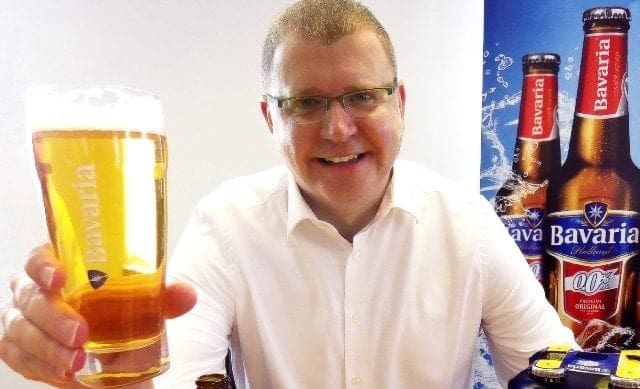 Bavaria names Rob Page as new UK managing director