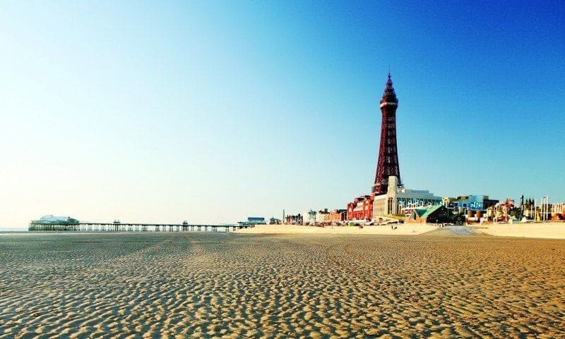 Blackpool energy campaign could boost town’s fortune