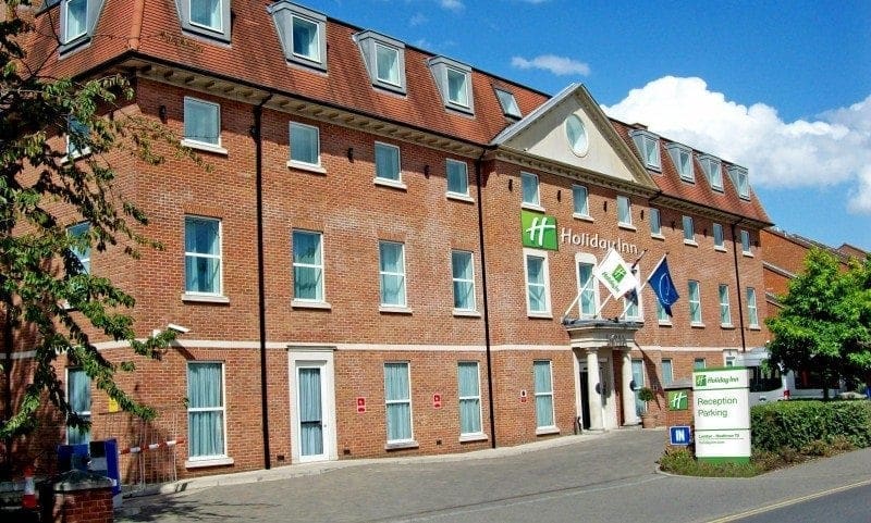 IHG signs four hotels to Holiday Inn portfolio