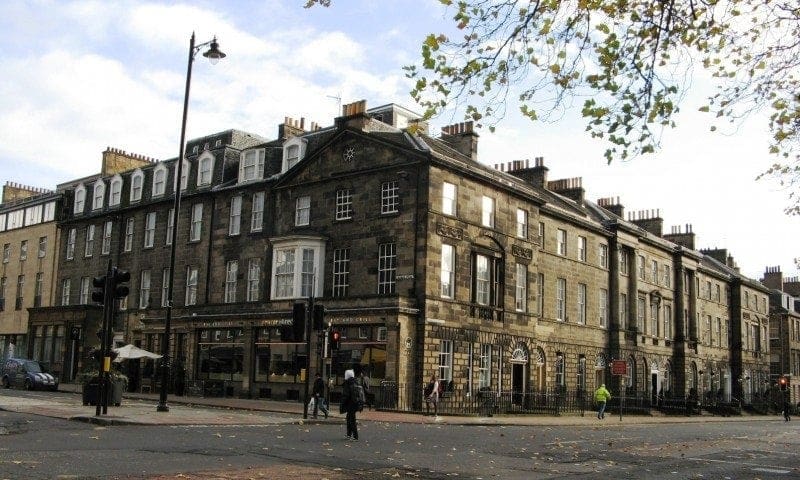 Edinburgh’s Roxburghe hotel sold in largest deal since recession