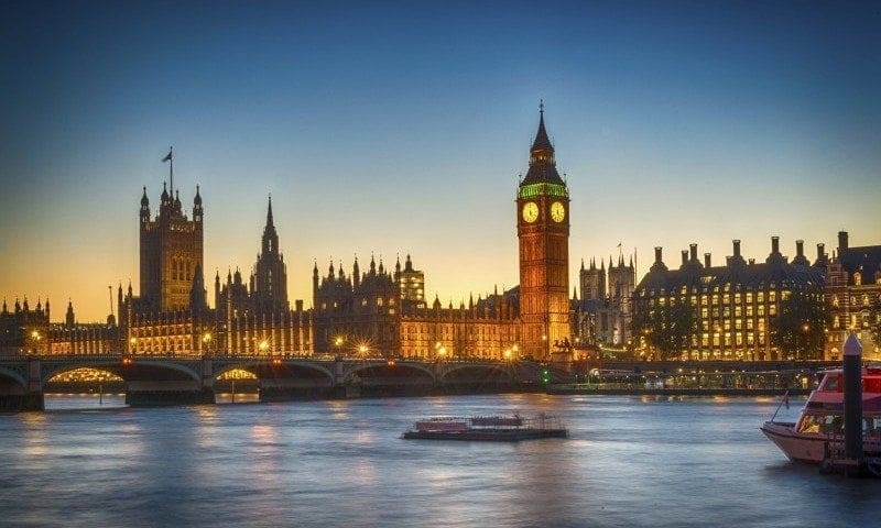 London ‘no longer most expensive’ European capital for overnight