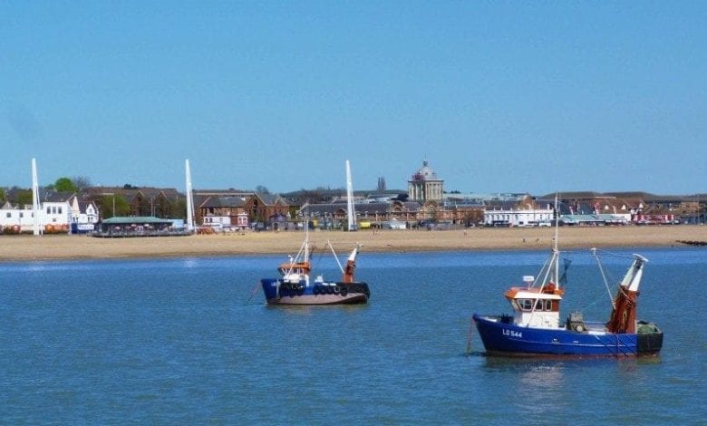 Southend lands 2nd round Coastal Communities Funding