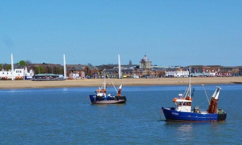 Southend lands 2nd round Coastal Communities Funding