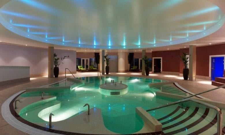 Five spas receive new top rating from the Good Spa Guide