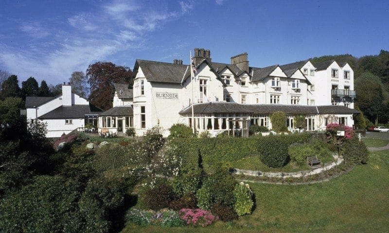 Cumbria’s Best Western Burnside sold off to local business