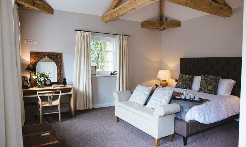 £2m boutique hotel to open at Middleton Lodge, North Yorkshire