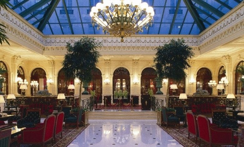 IHG receives binding offer for InterContinental Paris – Le Grand for £262m