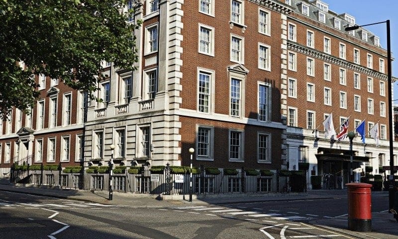 London leads EMEA hotel investment market