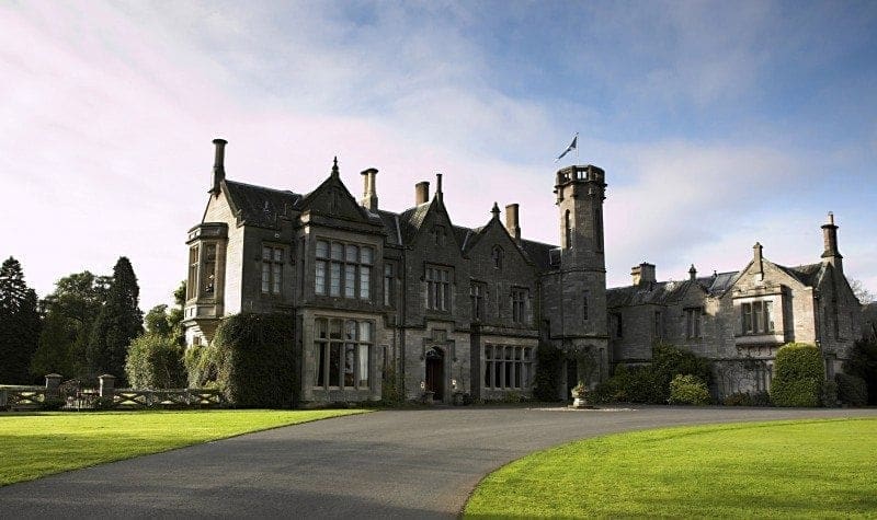 Roxburghe hotel confirms tie-up with Albert Roux, appoints new management