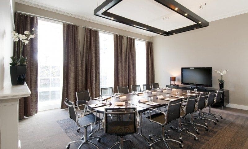 Apex Hotels launches online booking platform for meetings and events