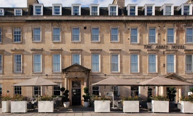 Abbey hotel in Bath parts ways with Best Western