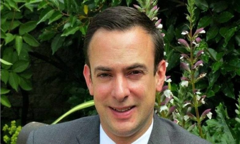 The Stafford London appoints David Monson as resident manager