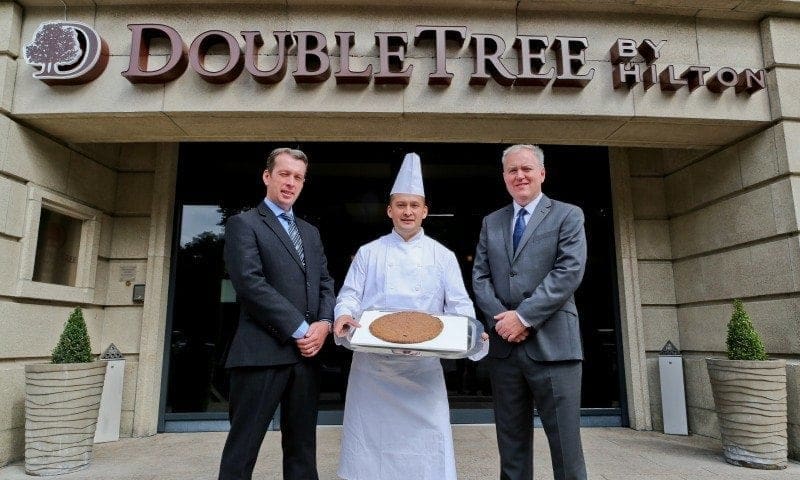 Hilton opens tenth London Doubletree
