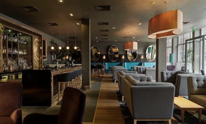 Landmark Edinburgh hotel sold thanks to Scottish ‘No’ vote