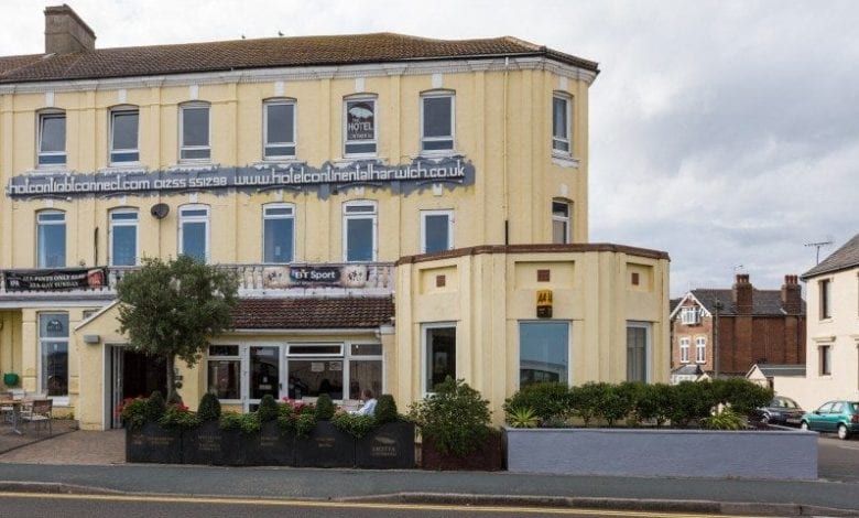 Hotel owners to raffle £1m hotel