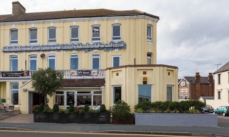 Hotel owners to raffle £1m hotel