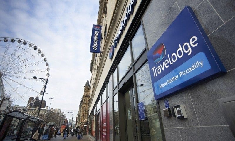 Travelodge beats expectations with 6.6% revenue jump