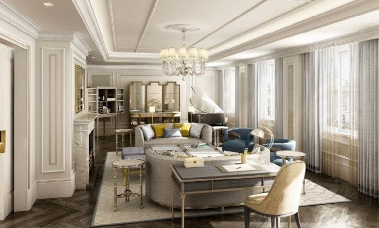The Langham, London to undergo £7.5m refurbishment