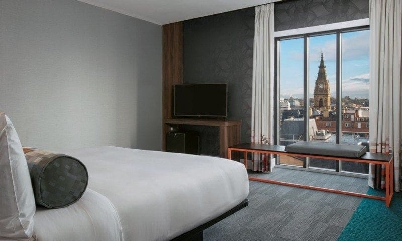 Starwood announces opening of Aloft Liverpool