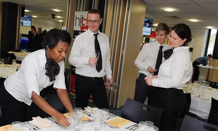 HIT Training calls for hotels to employ more young people