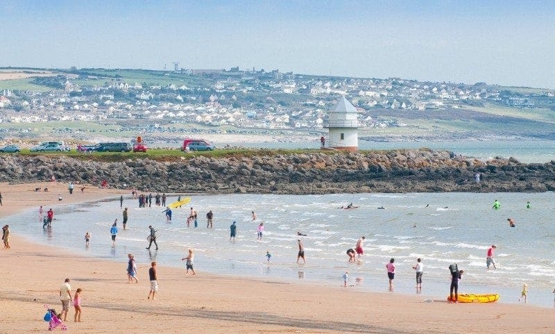 August visits fall but average spend increases, says ONS