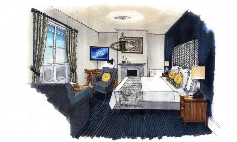 Metropolitan Pub Company’s Tulse Hill Hotel to open next month