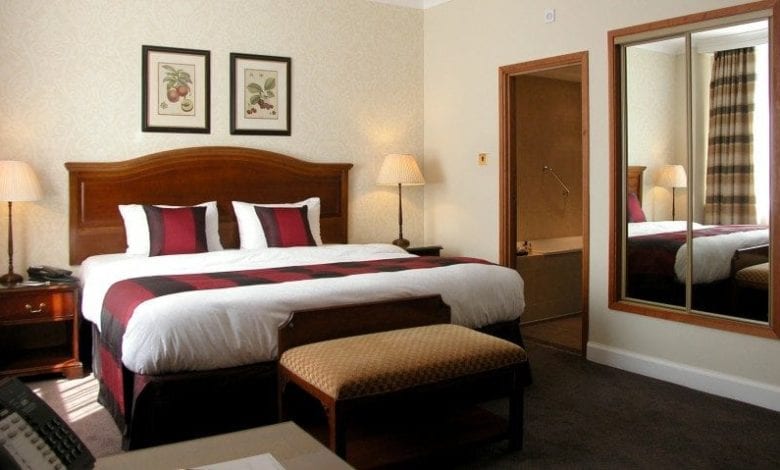 Hotel prices plummet across Europe, UK prices stable