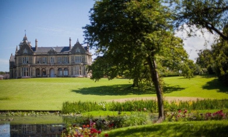 Clevedon Hall to reopen as luxury events hotel
