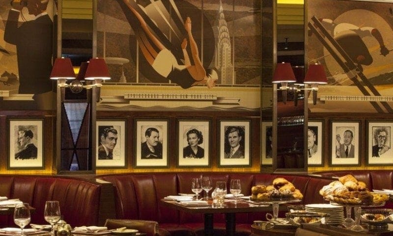 Beaumont named best luxury hotel of 2014