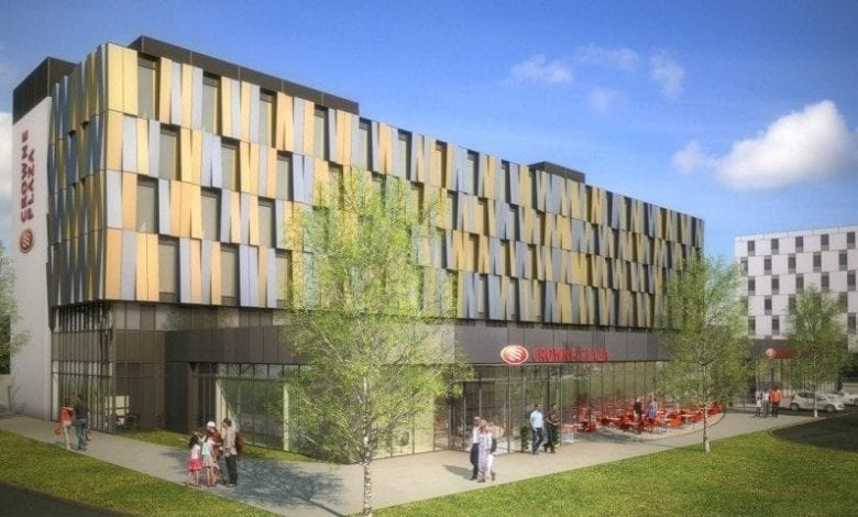 IHG signs two hotels at Aberdeen International Airport