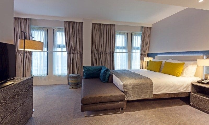 IHG expands Staybridge Suites portfolio into Vauxhall