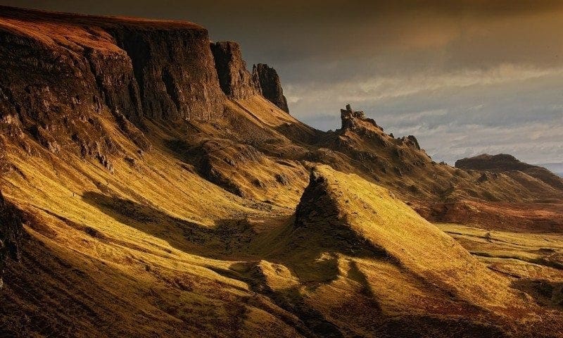 Scots encouraged to tweet one word evoking Scotland