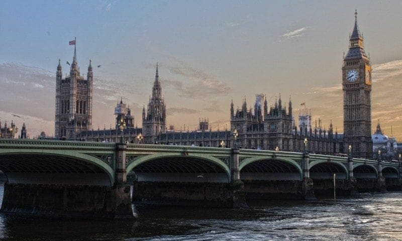 UK average room rates up 26% since 2011