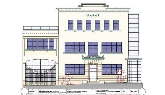 New £3.5m luxury hotel planned for Paisley