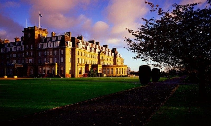 Gleneagles lined up for £200m sale