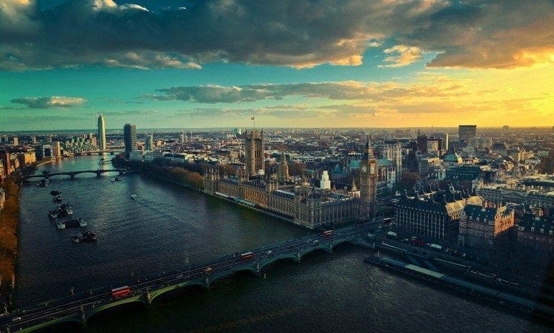 London hotel rooms more expensive than average flat