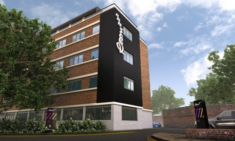 New £5.5m aparthotel set for Chester