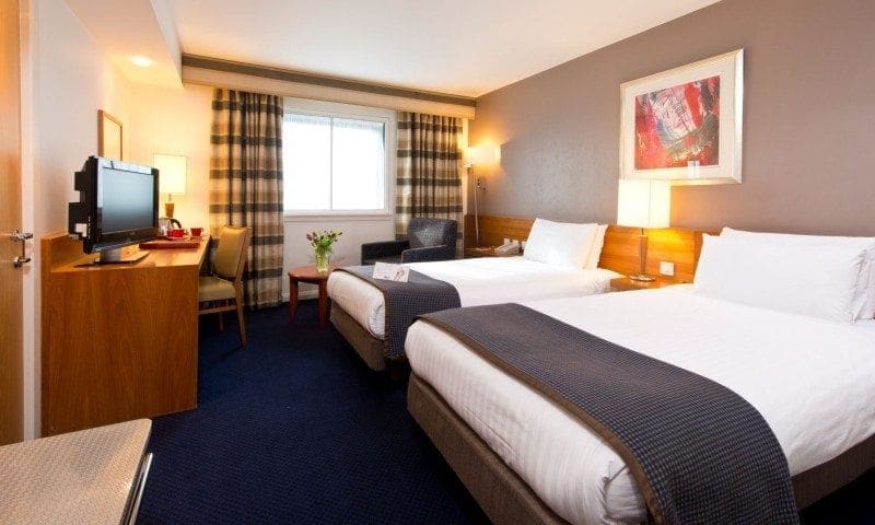 Leonardo Hotels eyes expansion with first UK hotel