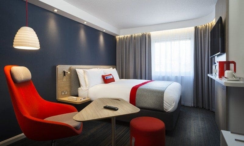 IHG unveils its ‘next generation’ guest experience