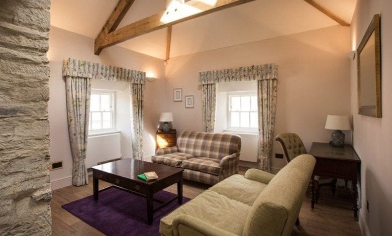 Welsh castle reopens with rooms after £12m restoration