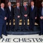 Chester Grosvenor manager to exit hospitality after 35 years