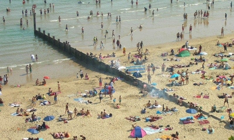 Hotel prices jump 58% as spring begins
