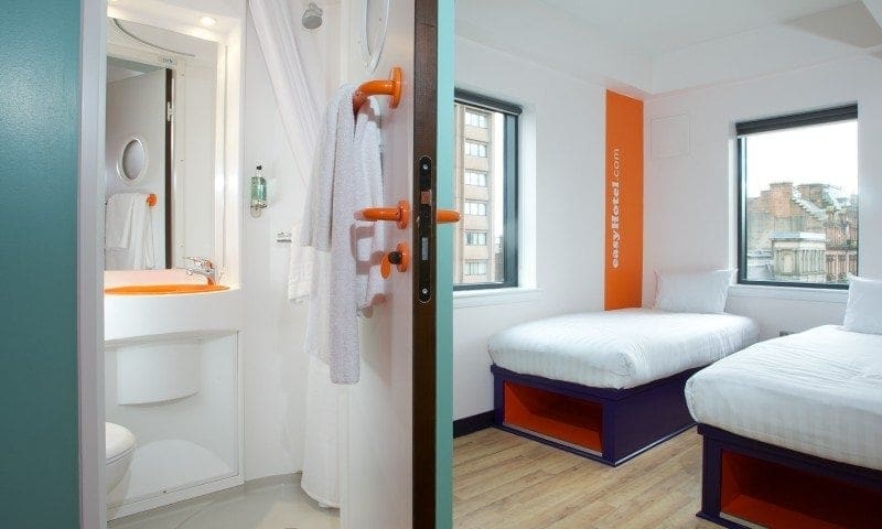 EasyHotel looks to accelerate growth following end-of-year results