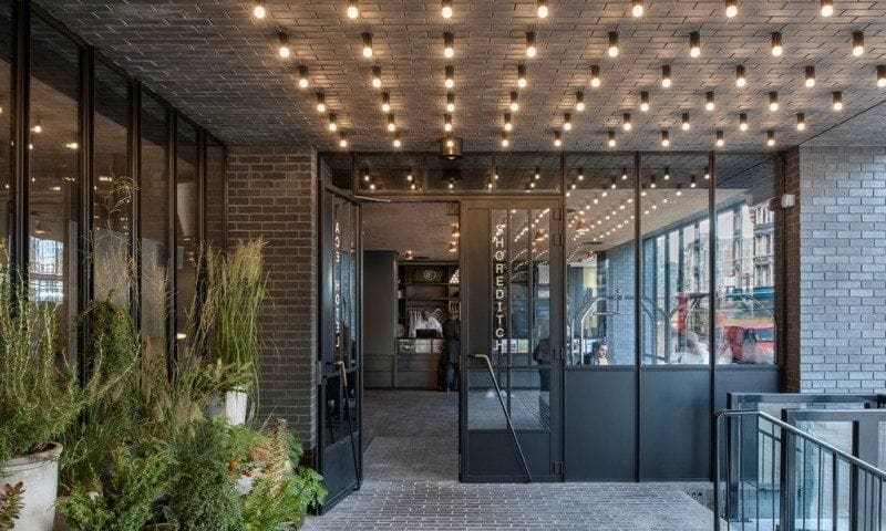 COMMENT: What effect will the hotel boom have on Shoreditch?  