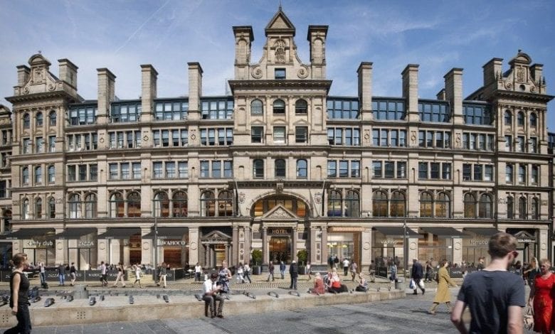 Roomzzz Aparthotel confirm second Manchester site